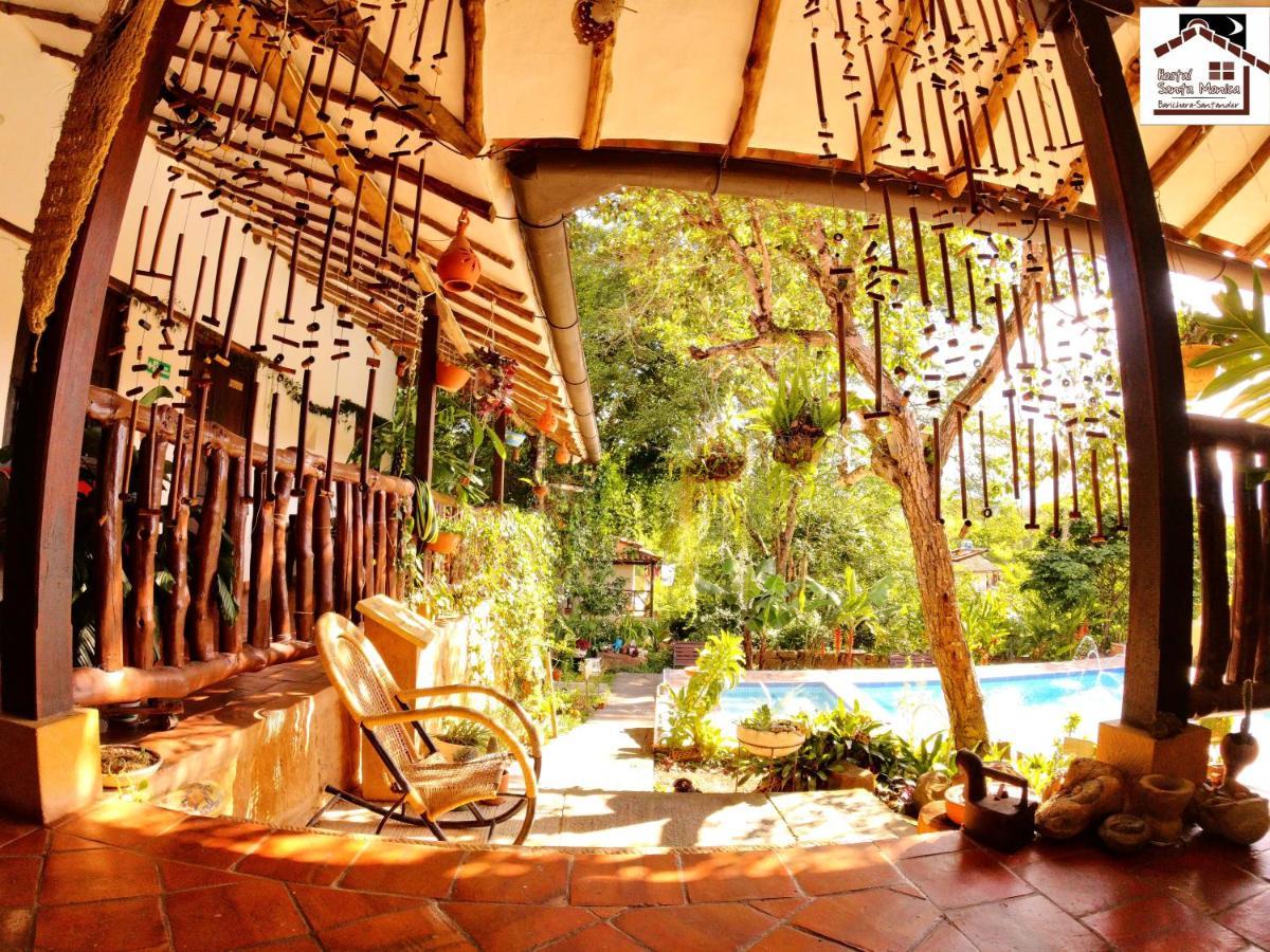 Santa Monica Barichara Hotel Exterior photo